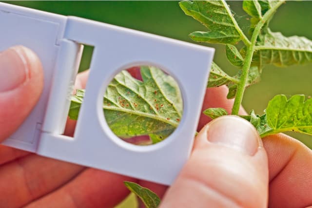 Đến Khổ, nhện Đỏ Không Phải Côn Trùng Nên Diệt Nó Cần Một Cơ Chế Thuốc Riêng Khác Biệt