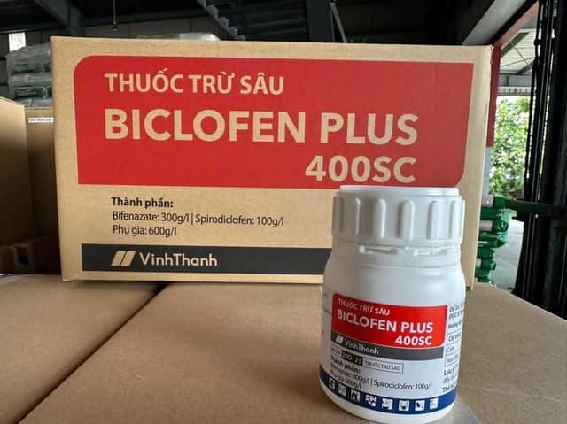 10 Công Thức Phối Bifenazate + Spirodiclofen: Tỷ Lệ, Liều Pha, Giá Thành Và Phổ Tác Dụng Trên Nhện Hại