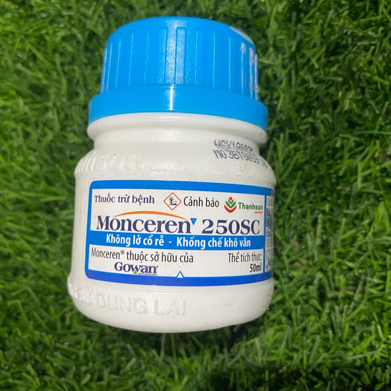 Vì sao Monceren 250SC của Thanh Sơn Hóa Nông “đứt hàng” & gợi ý thay thế (cùng hàm lượng Pencycuron)