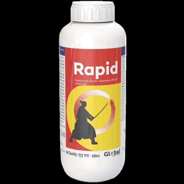 Nichino Sắp Có Thuốc Nhện Mới Kết Hợp Từ Ortus và Applaud - Hosaku 24SC