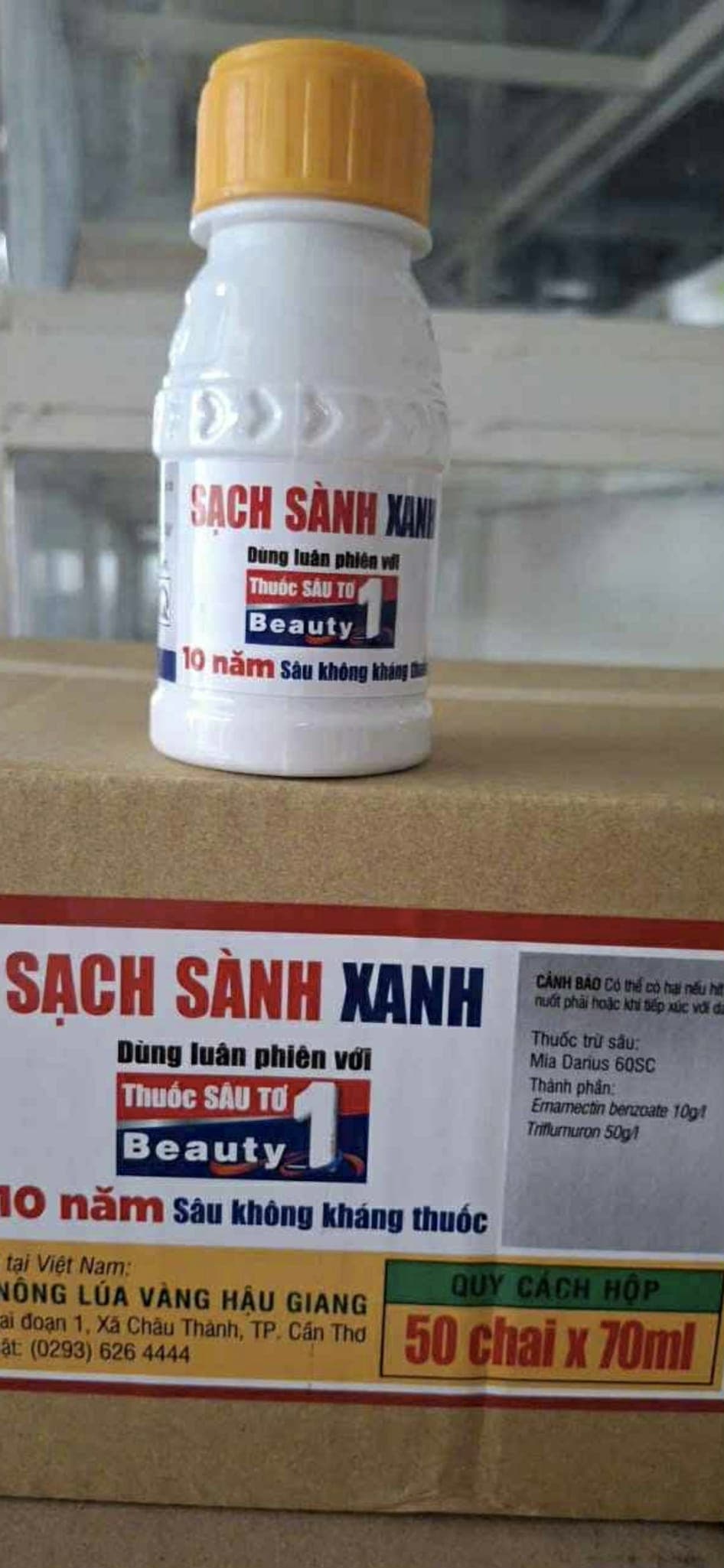Sạch Sành Xanh - 1 Chiêu Marketing Cũ Hay Là Mảnh Ghép Cho Beauty 1 Để Chuyên Trị Sâu Tơ